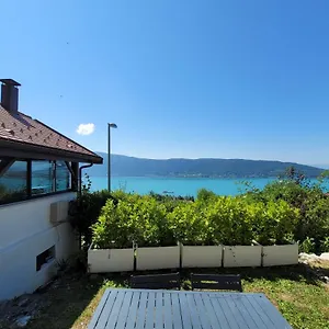 Maisonnette Vue Panoramique D'annecy Veyrier-du-Lac