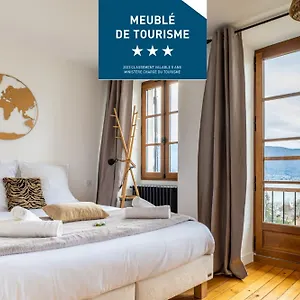 Le Duplex Du Veyrier-du-Lac