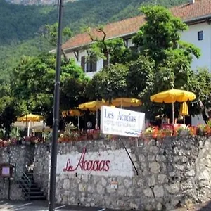 Restaurant - Acacias Bellevue Hotel